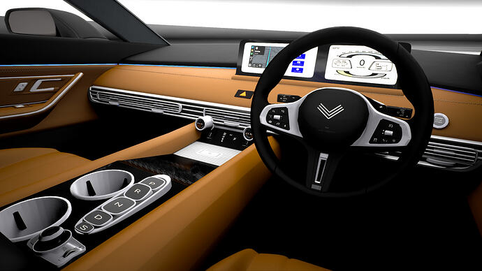 ALX Premium Interior