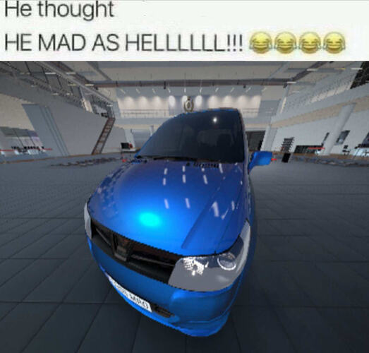 he MAD MADDDD