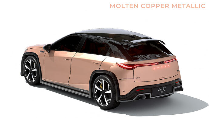 moltencoppermetallic