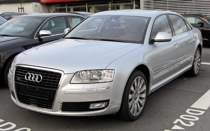audi a8