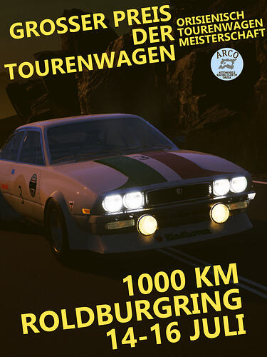 4 - Roldburgring
