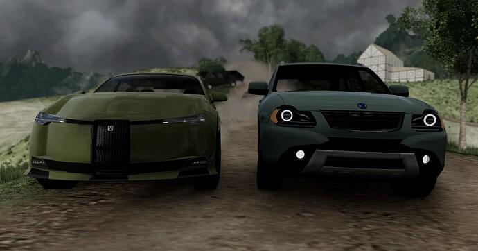 How can they be so close?