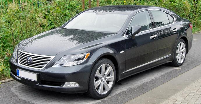 lexus ls