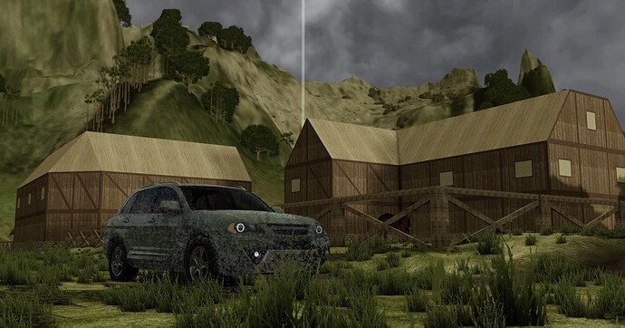 The team arrives, at an inn in the Riverlands