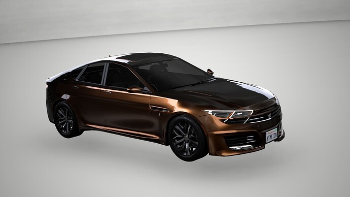 60th Anniversary Sunburst Dusk Metallic