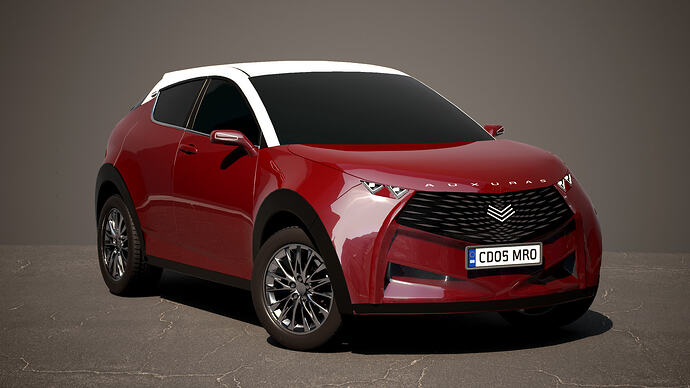 ALX Design Front