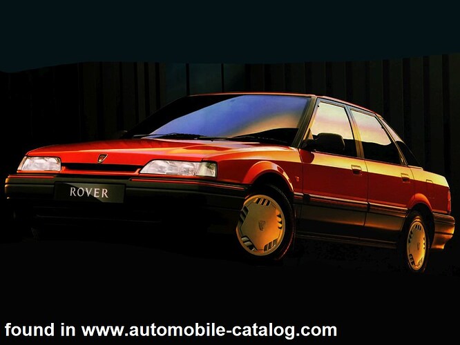 Rover400