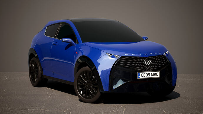 ALX SV Front