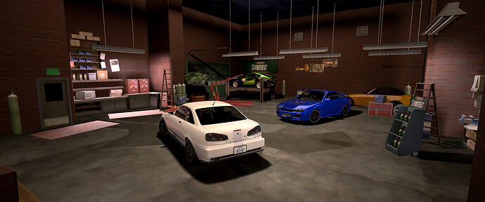 Arriving at Kenji´s