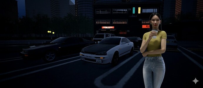 A helpful recommendation