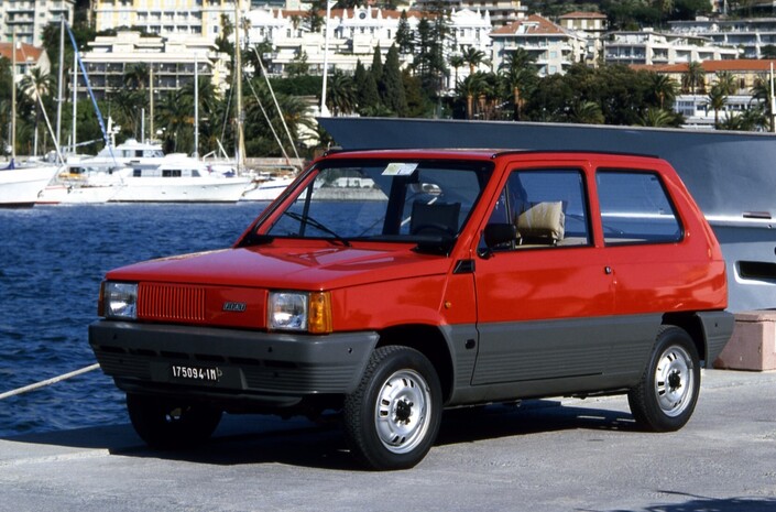 FiatPanda