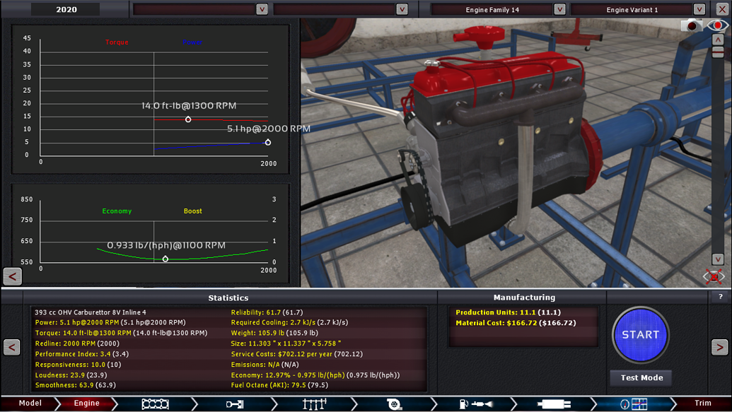 Big Engine Bay Automation Mod – The biggest engine bay? : r ...