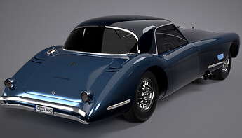 1946 "Spectacular" aka the OG Widowmaker