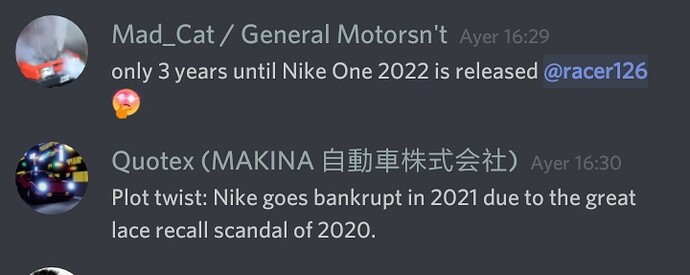 discord