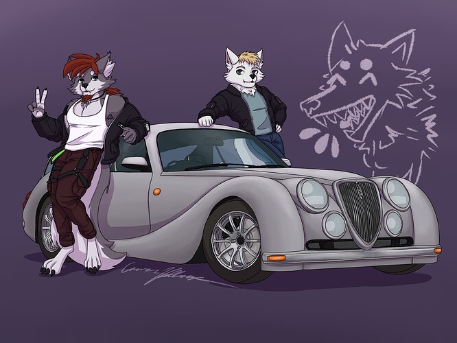 Faolan Industries Quartz Castella