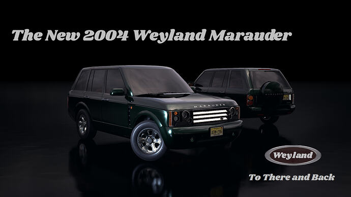 Weyland Marauder Ad Brochure - Google Slides and 4 more pages - Personal - Microsoft​ Edge 5_1_2026 11_51_19 PM