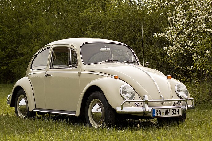 VW-Beetle
