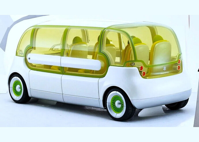 Suzuki Mobile Terrace
