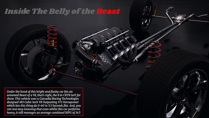 2013 Cascadia Intimidator CRT8 Ad Brochure - Google Slides and 5 more pages - Personal - Microsoft​ Edge 4_17_2026 10_41_10 PM