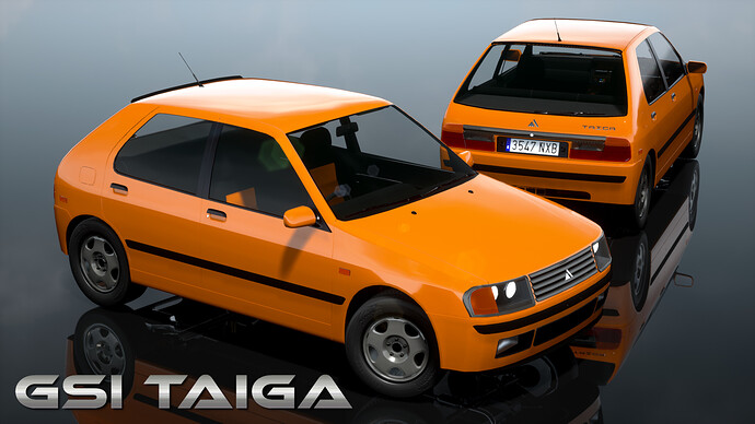 GSI Taiga A