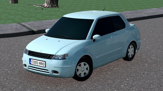 Aero Clara LXa Front