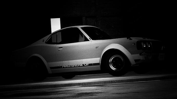 Mamushi Sport Prototype '68 Spoiler