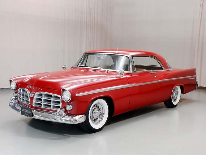 Chrysler 300B