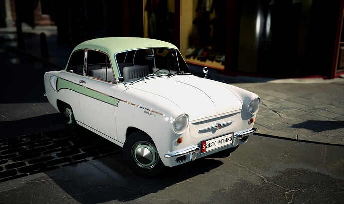 Catagory A - Maverick74