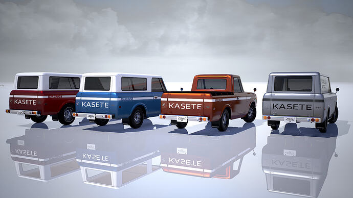 Mamushi Kasete 1978 (100 Kai) 2