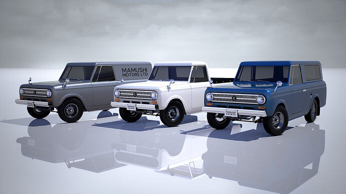 Mamushi Kasete (100) '68 1