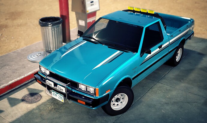 Catagory G - Maverick74