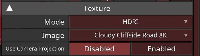 HDRI