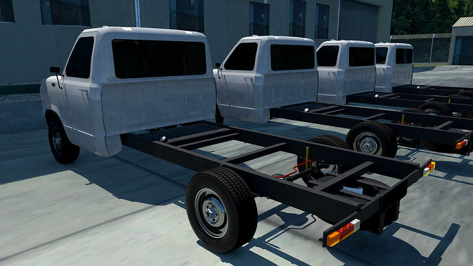 A fleet of uplift-ready B-Lines, with the new, torquey B290 engine.