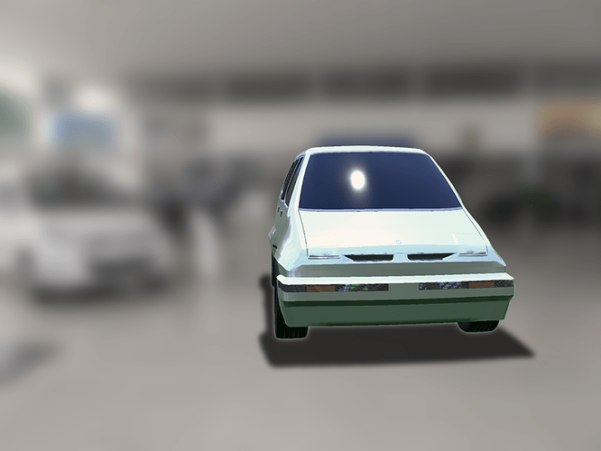 Entry 21- Ibishu Covetta LS