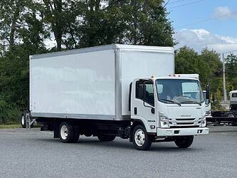 Box Truck Uplift