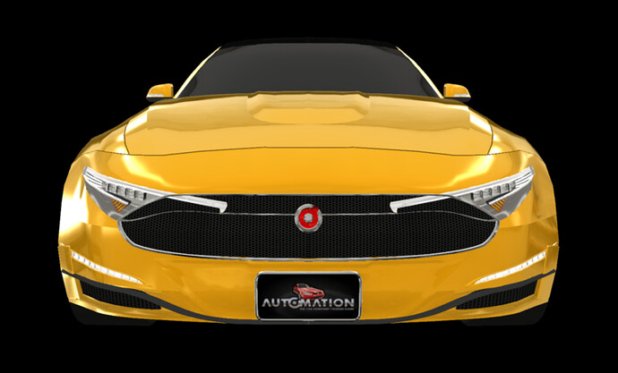 Zavir Supernova VI - [N] Volante Z Sportivo-1