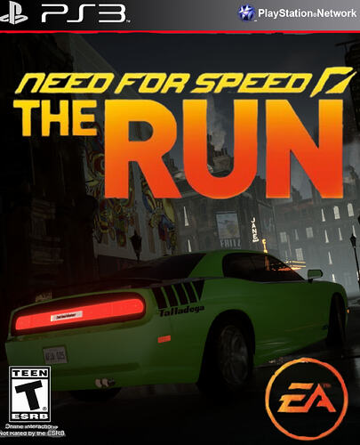 TalladegaRunPoster