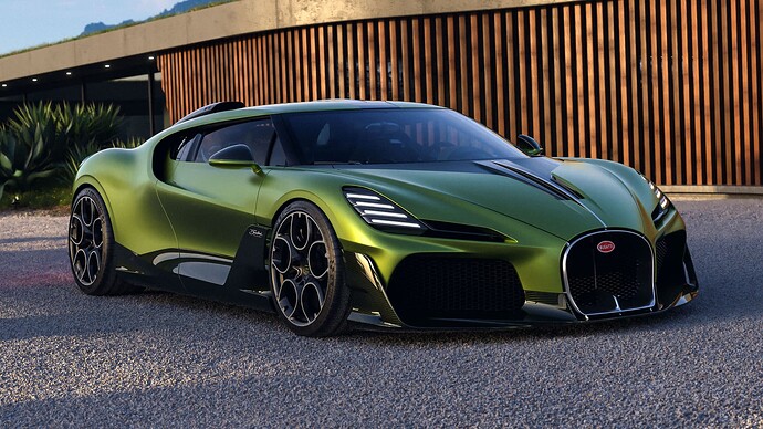 02 BUGATTI Soitaire Launch