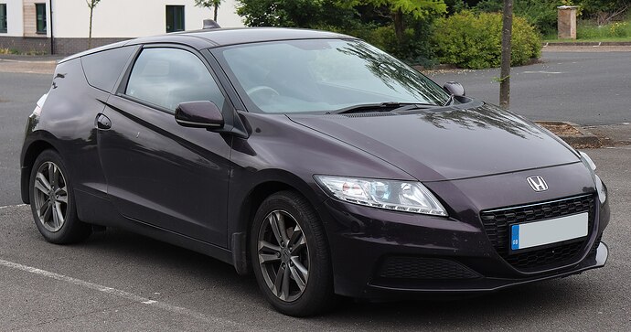 1920px-2014_Honda_CR-Z_Sport-T_i-VTEC_1.5_Front