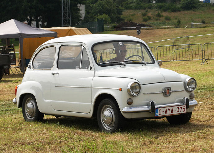 Fiat-600