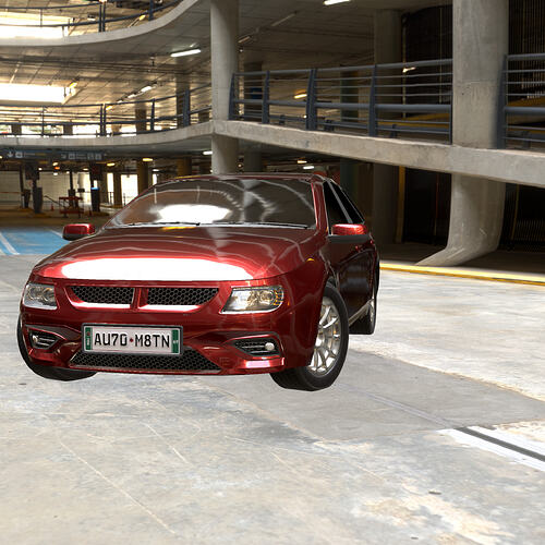 QFC70_-bolonen84-GFA-_Bolt_Turbo-Car Mask0