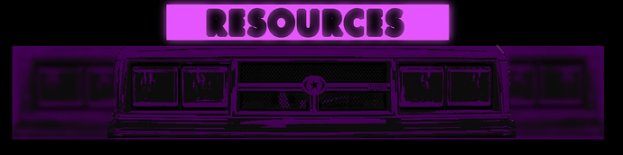 Resources
