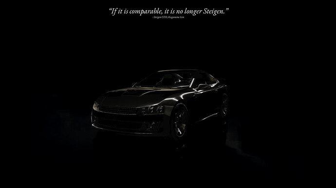 totally not the bugatti catchphrase shhhh
