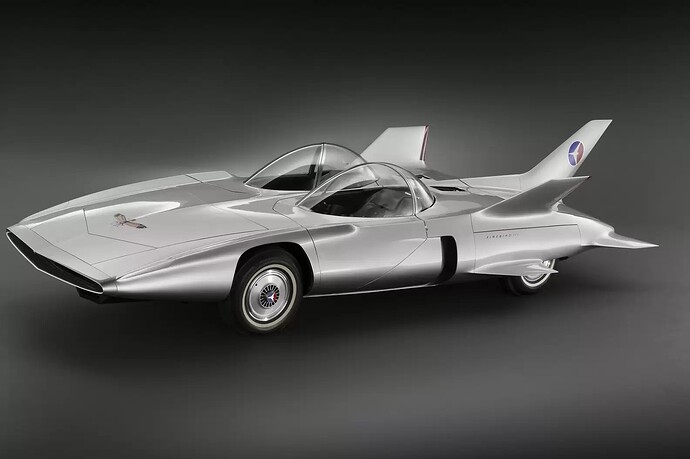 GM Firebird III