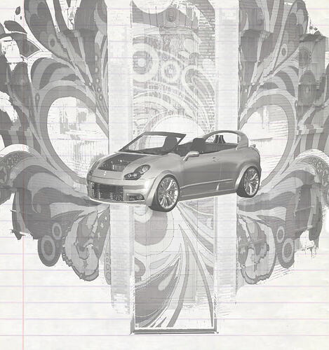 wow he can draw so well, i wonder how