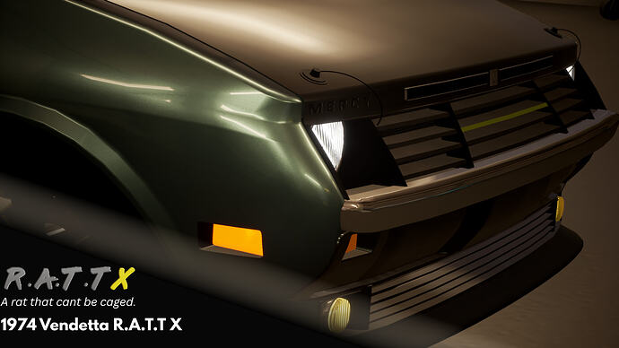 A rat that cant be caged.