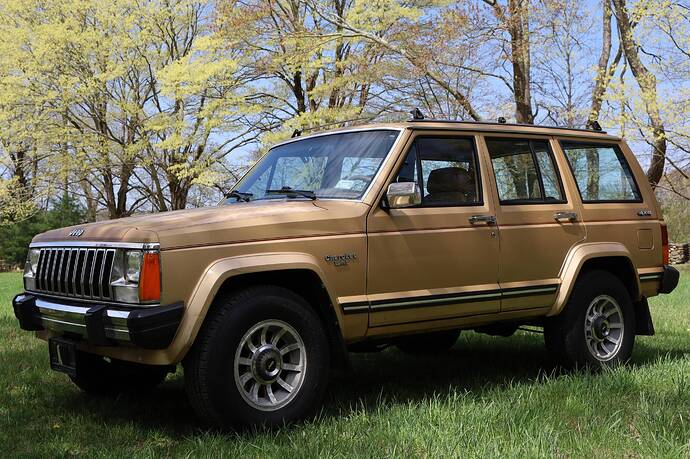 jeep cherokee