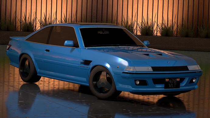 Vizzuri Laonda Prestazione Turbo '84 5