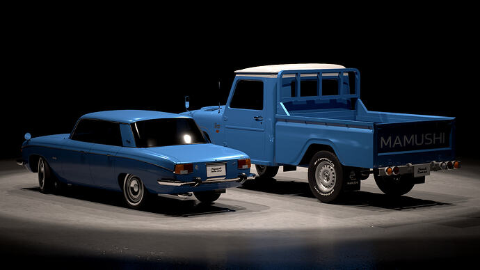 Mamushi Stellar & Kasete '59 Showcase 2