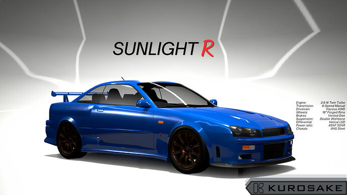 KUROSAKE R-MOTION (1)